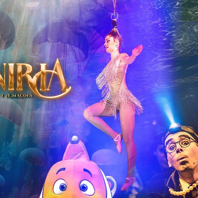 Artistas y personajes del universo de Oniria