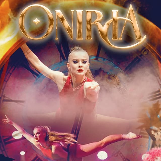 Número acrobático de Oniria